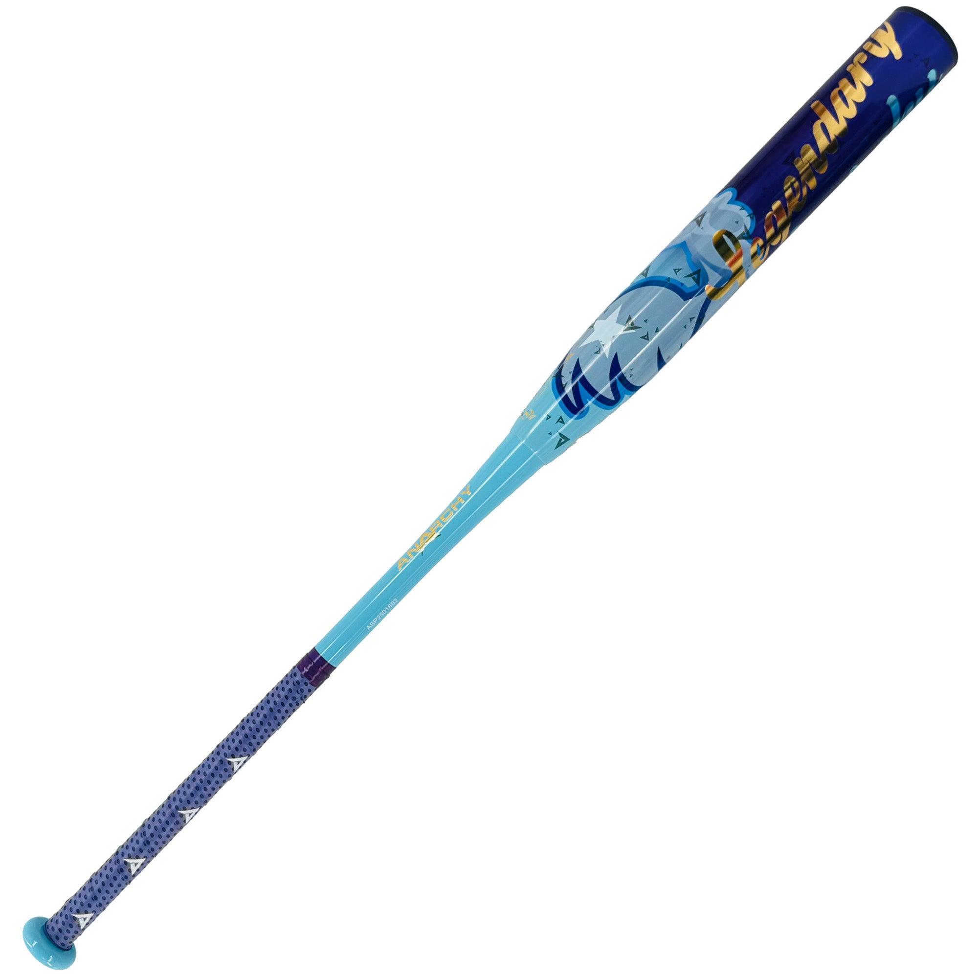 2025 Anarchy Whaley End Load SSUSA Senior Slowpitch Softball Bat ASPWHA25S - Smash It Sports