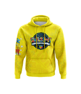 2025 Autism Awareness Hoodie (Customized Buy-In) - Multiple Colors - Smash It Sports