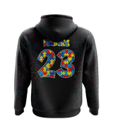 2025 Autism Awareness Hoodie (Customized Buy-In) - Multiple Colors - Smash It Sports