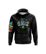 2025 Autism Awareness Hoodie (Customized Buy-In) - Multiple Colors - Smash It Sports