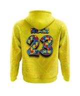 2025 Autism Awareness Hoodie (Customized Buy-In) - Multiple Colors - Smash It Sports