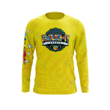 2025 Autism Awareness Long Sleeve Jersey (Customized Buy-In) - Multiple Colors - Smash It Sports