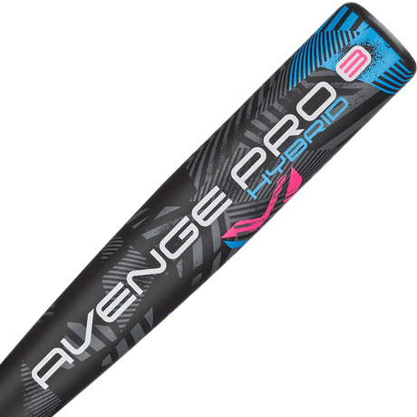 2025 Axe Avenge Pro 3 Hybrid BBCOR Baseball Bat -3 | Standard Handle - Smash It Sports