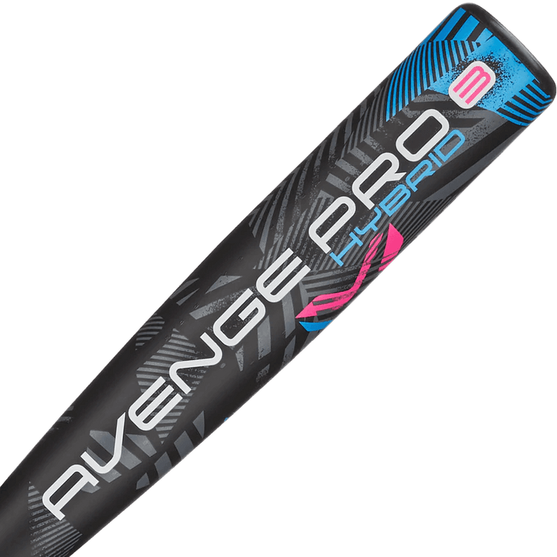 2025 Axe Avenge Pro 3 Hybrid BBCOR Baseball Bat -3 | Standard Handle - Smash It Sports