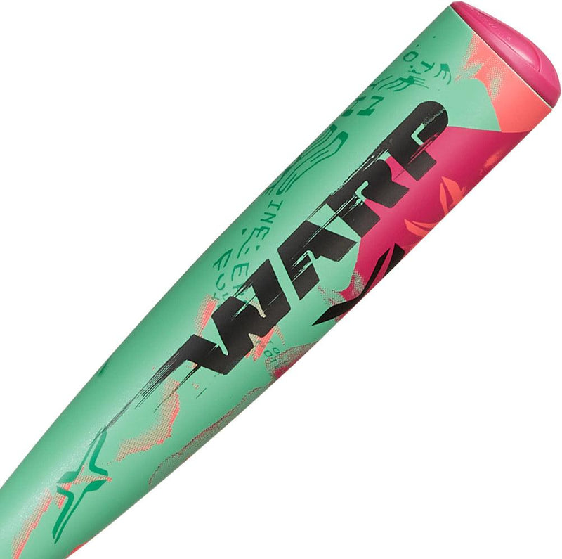 2025 Axe WARP USSSA Baseball Bat -10 | Flared Handle - Smash It Sports