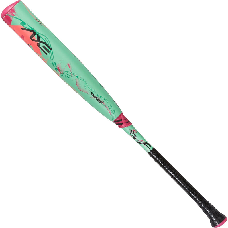 2025 Axe WARP USSSA Baseball Bat -5 | Flared Handle - Smash It Sports