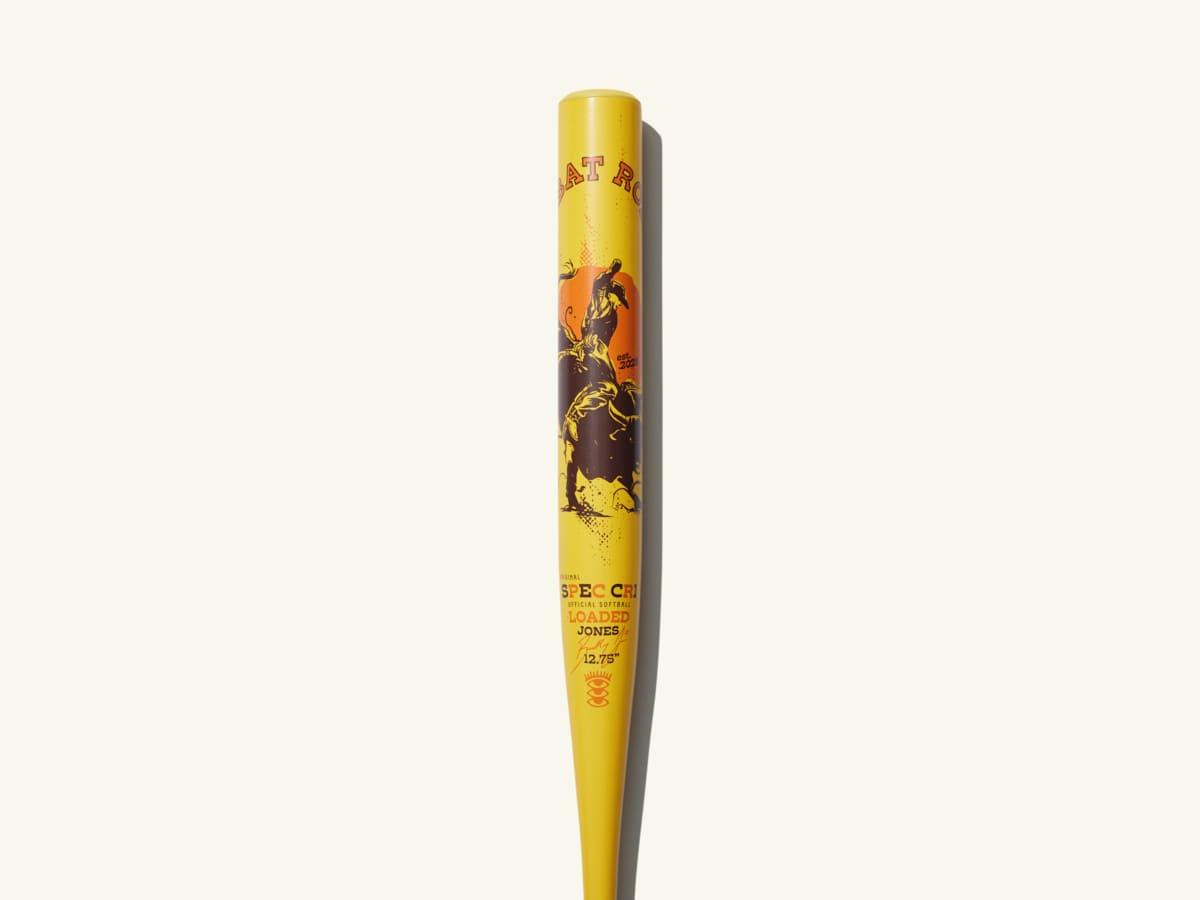 2025 Combat MFG Rodeo Spec-CR1 Bradley Jones 12.75" 1-Piece USSSA Slowpitch Softball Bat - CSU5RDOJ1L - Smash It Sports