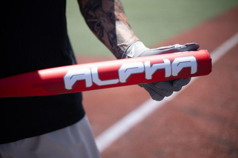 2025 Easton Alpha 1-Piece Balanced USSSA Slowpitch Softball Bat - ESU5AL1B - Smash It Sports