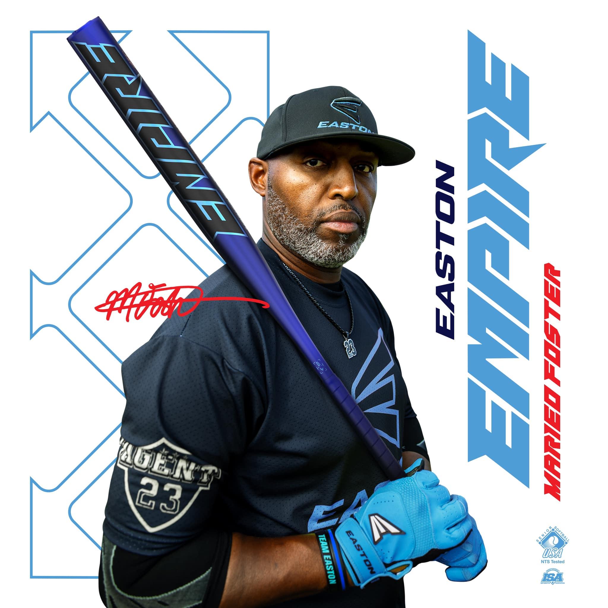 2025 Easton Empire Foster SSUSA Senior Slowpitch Softball Bat - ESS5MF1X - Smash It Sports