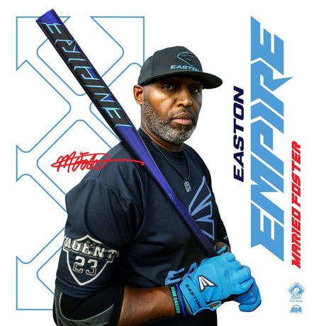 2025 Easton Empire Foster SSUSA Senior Slowpitch Softball Bat - ESS5MF1X - Smash It Sports