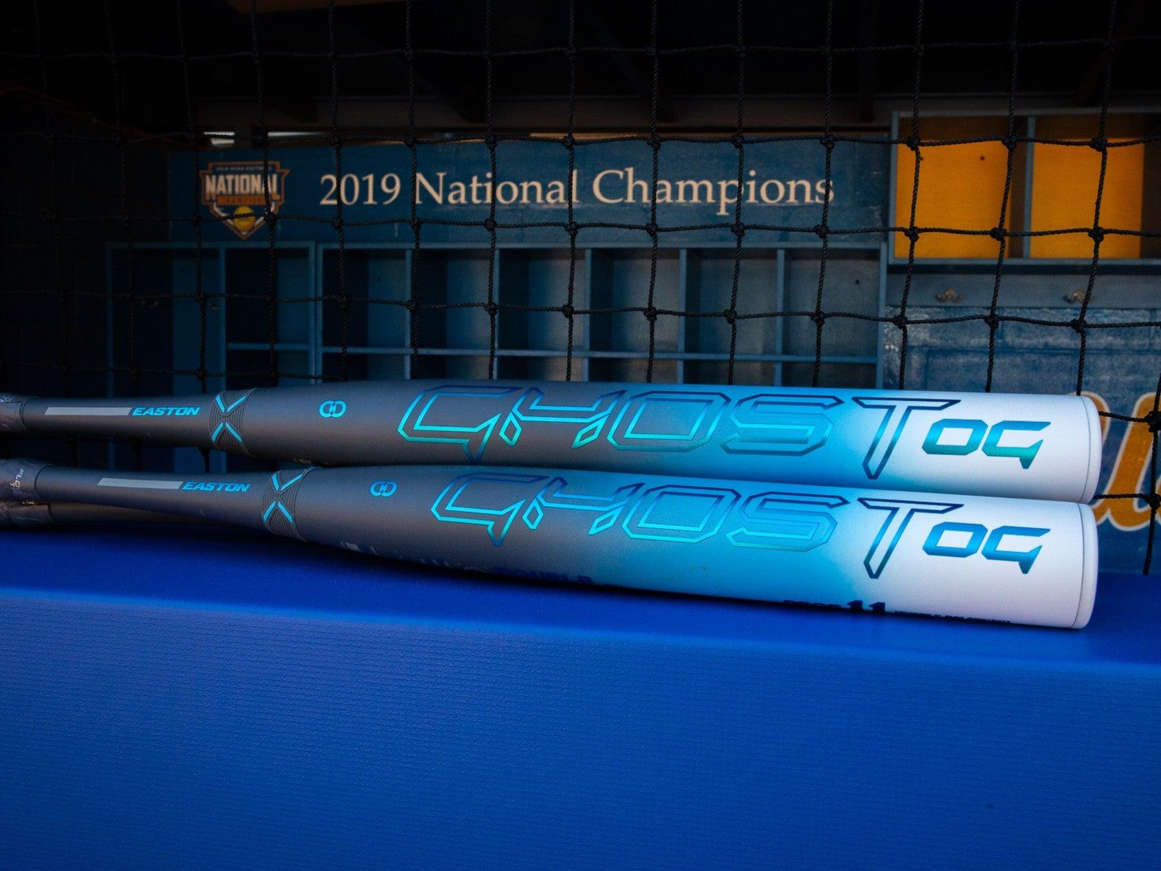 2025 Easton Ghost OG -10 Fastpitch Softball Bat EFP5GHOG10 - Smash It Sports