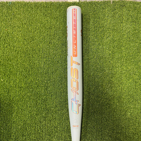 2025 Easton Ghost Unlimited -10 USSSA/ASA Dual Stamp Fastpitch Softball Bat EFP5GHUL10 [USED-UB66] 33/23 - Smash It Sports