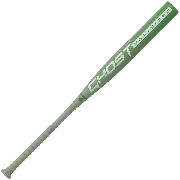 2025 Easton Ghost Unlimited Matcha Edition -10 USSSA/ASA Dual Stamp Fastpitch Softball Bat EFP5GHUM10 - Smash It Sports