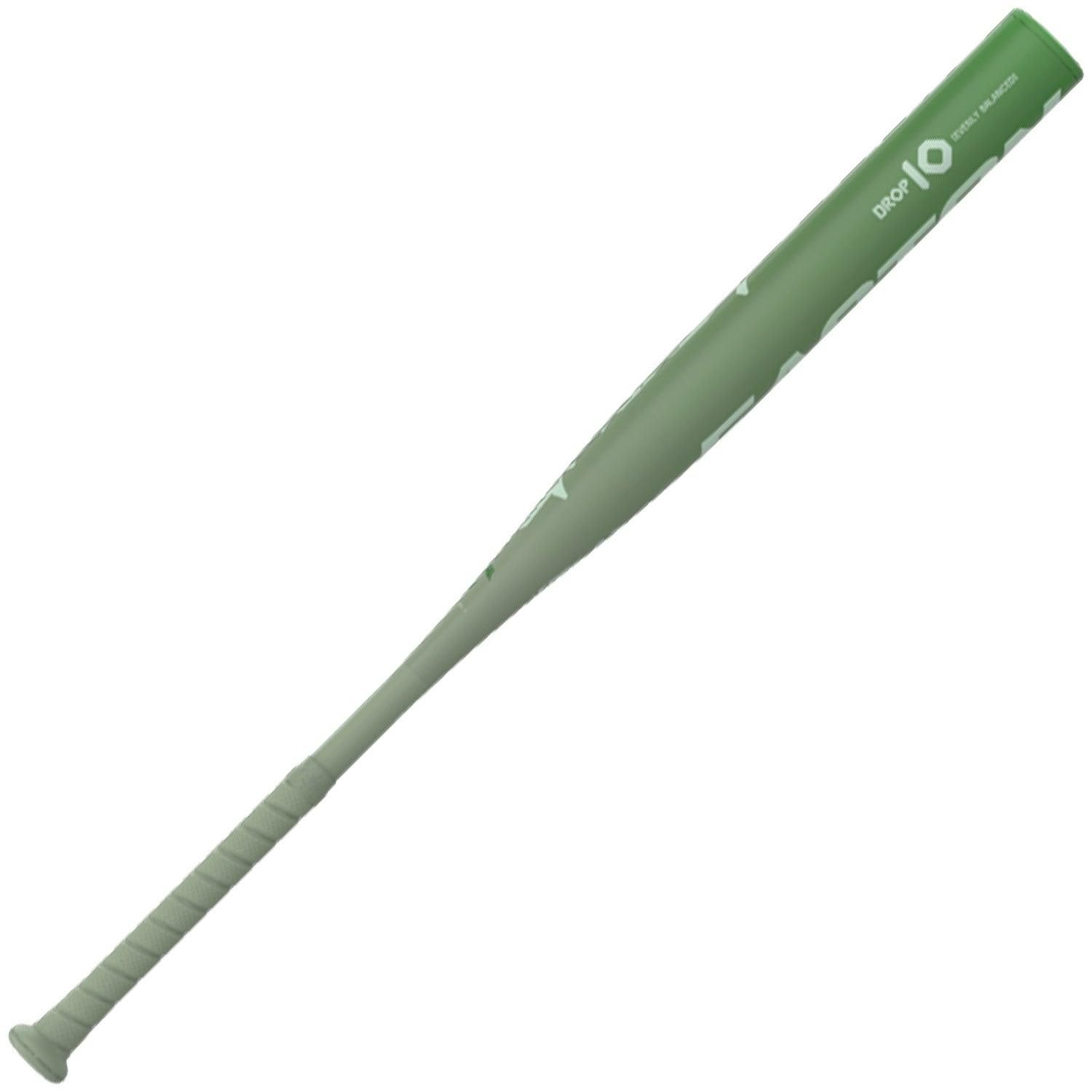 Matcha Bat 2025 Easton Ghost Unlimited Matcha Edition -10 USSSA/ASA Dual Stamp ...