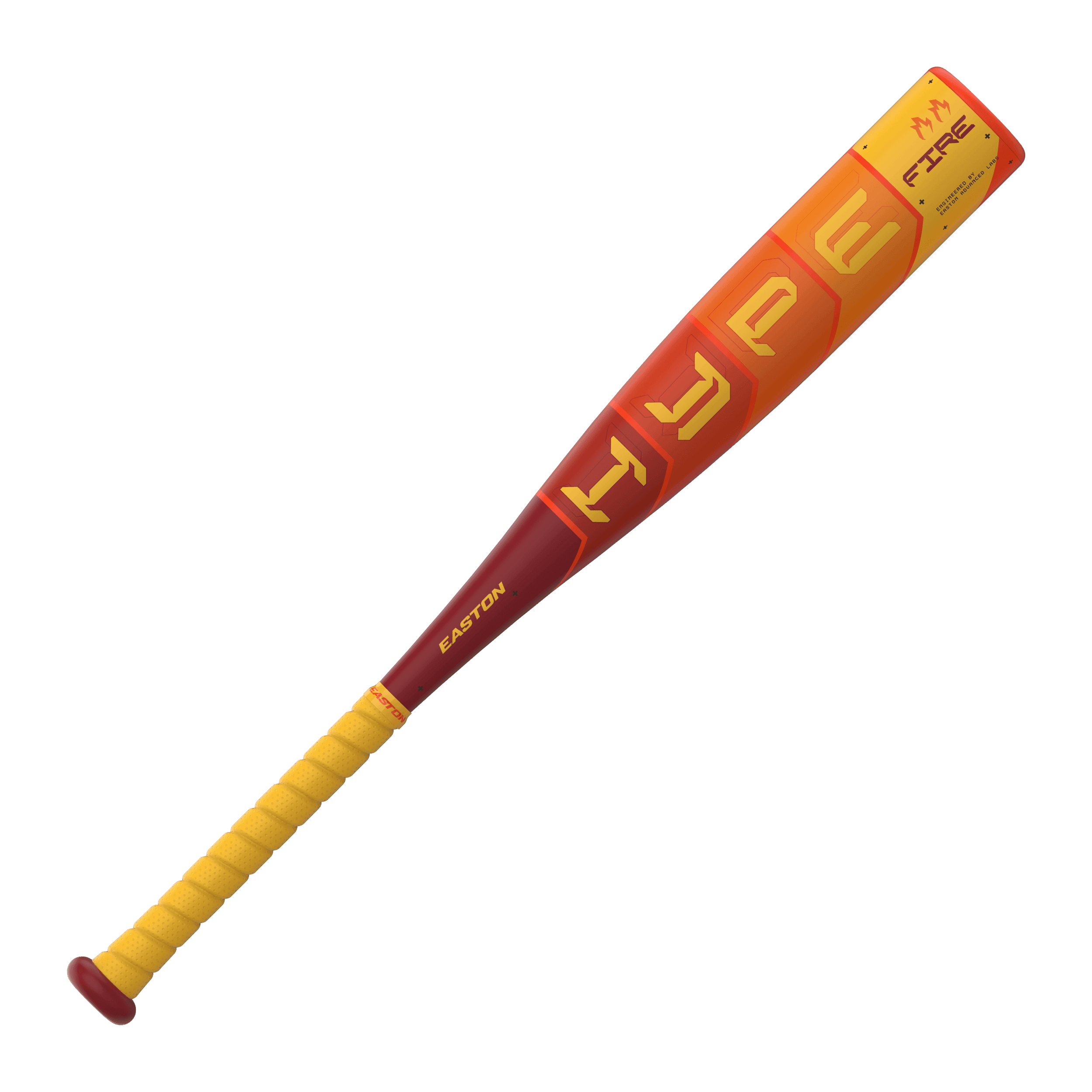 2025 Easton Hype Fire -10 Junior Big Barrel USSSA Baseball Bat - EJB5HYP10 - Smash It Sports