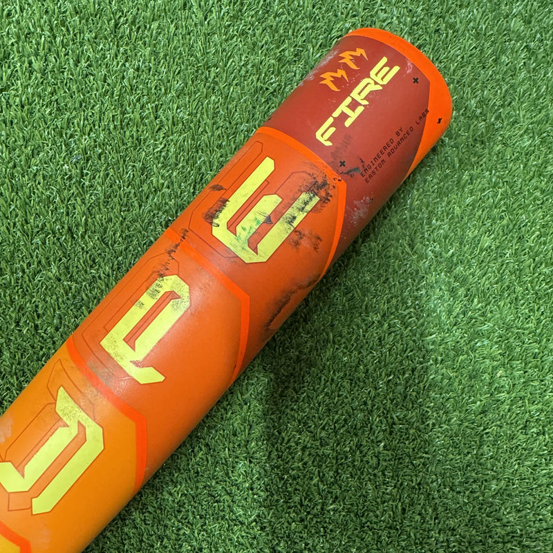 2025 Easton Hype Fire -10 USA Baseball Bat - EUS5HYP10 [USED-UB84] 31/21 - Smash It Sports