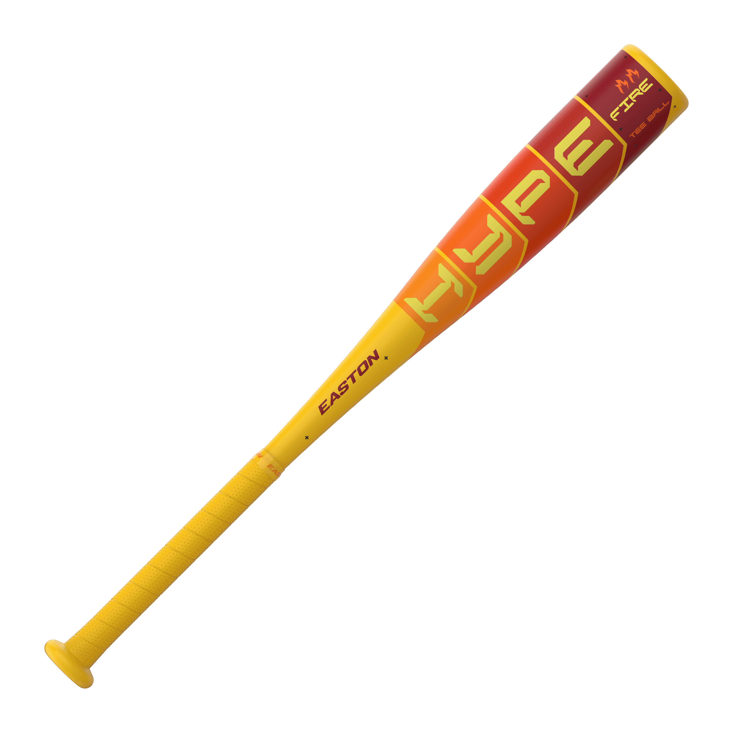2025 Easton Hype Fire -13 USA Tee Ball Baseball Bat - ETB5HYP13 - Smash It Sports