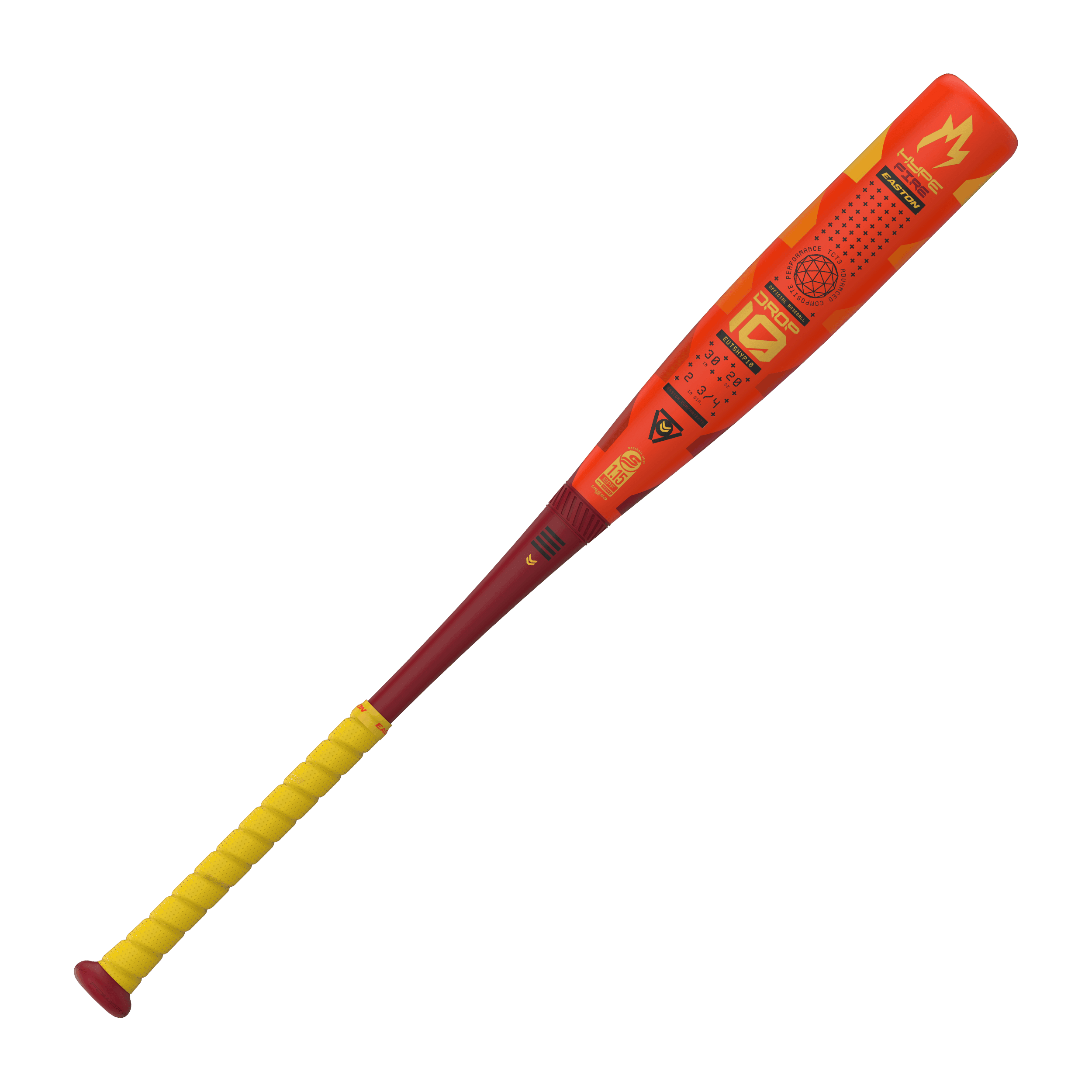 2025 Easton Hype Fire -8 USSSA Baseball Bat - EUT5HYP8 - Smash It Sports