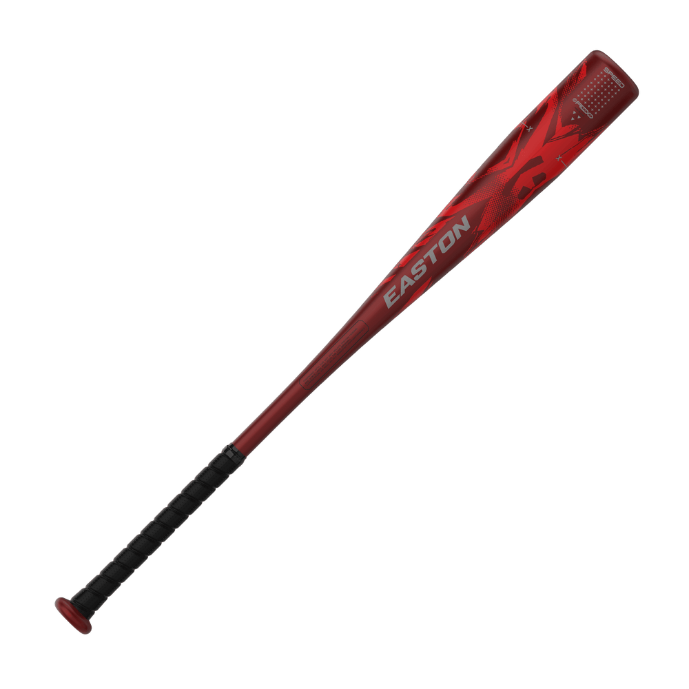EASTON 赤 野球バット USA BASEBALL 2025-easton-speed-10-usa-