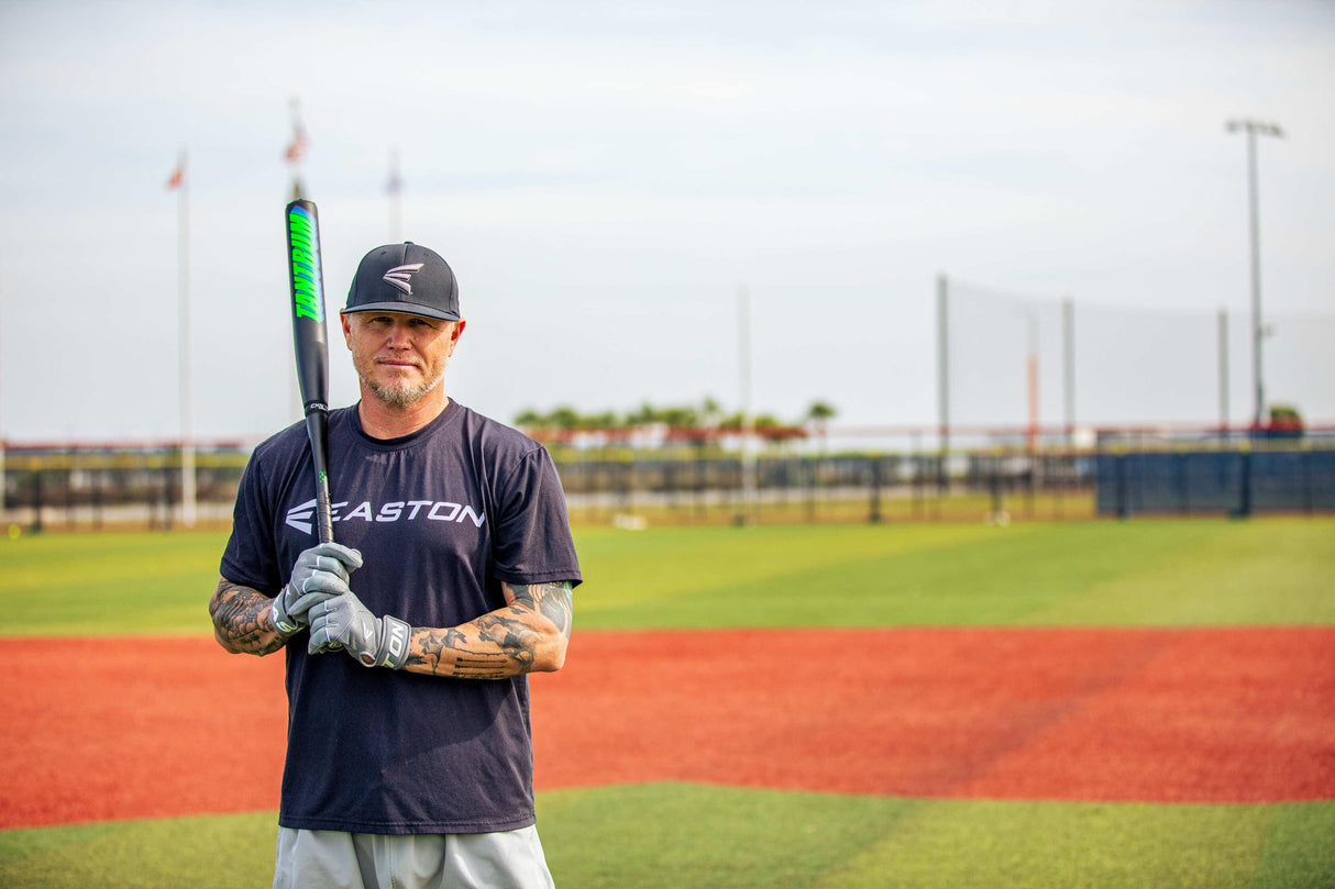 2025 Easton Tantrum 12" 2-Piece Loaded USSSA Slowpitch Softball Bat - ESU5TNTSL - Smash It Sports