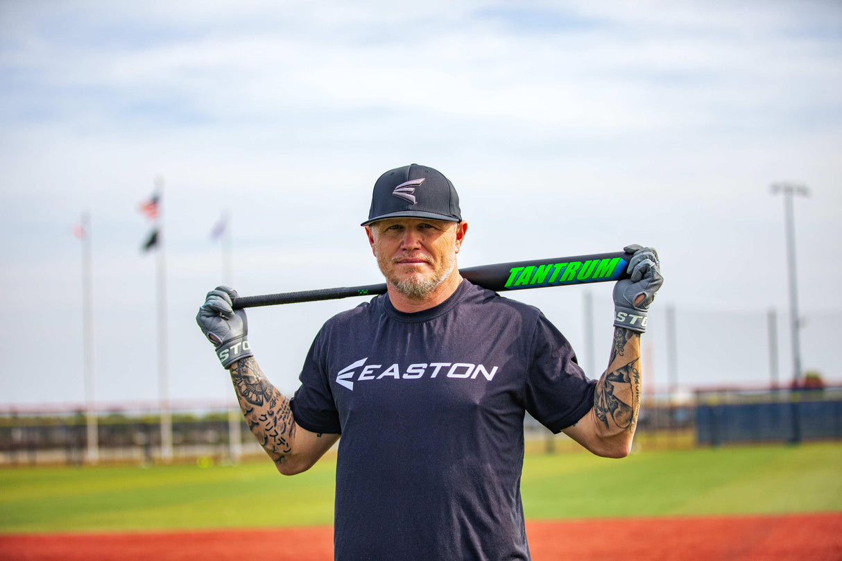 2025 Easton Tantrum 12" 2-Piece Loaded USSSA Slowpitch Softball Bat - ESU5TNTSL - Smash It Sports