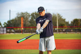 2025 Easton Tantrum 12" 2-Piece Loaded USSSA Slowpitch Softball Bat - ESU5TNTSL - Smash It Sports