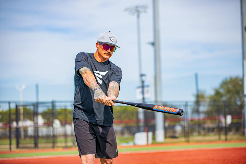 2025 Easton Tantrum 12.5" 2-Piece Motherload USSSA Slowpitch Softball Bat - ESU5TNTX - Smash It Sports