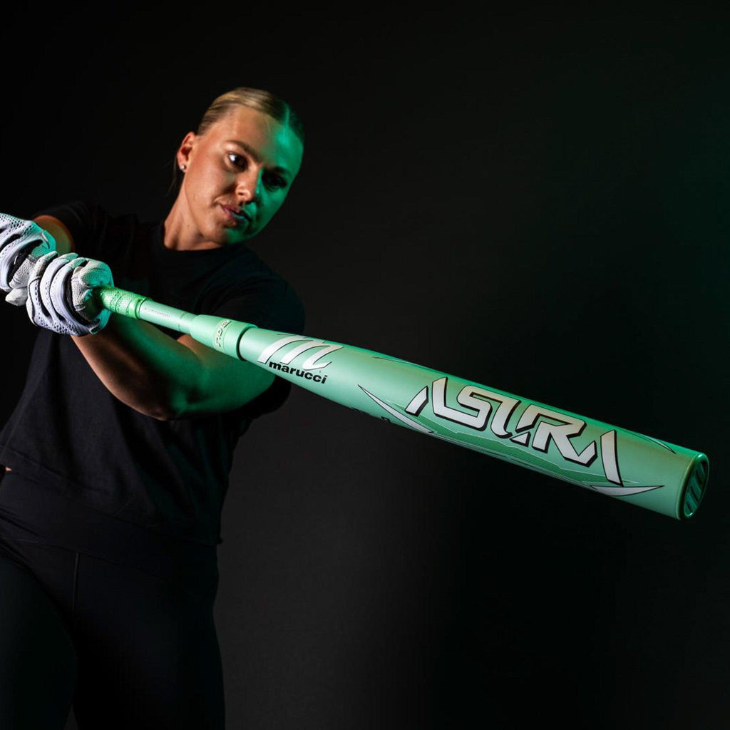 Marucci, Asura Fastpitch Batte de softball composite, 10 gouttes Marucci, Asura Fastpitch Batte de softball composite, 10 gouttes