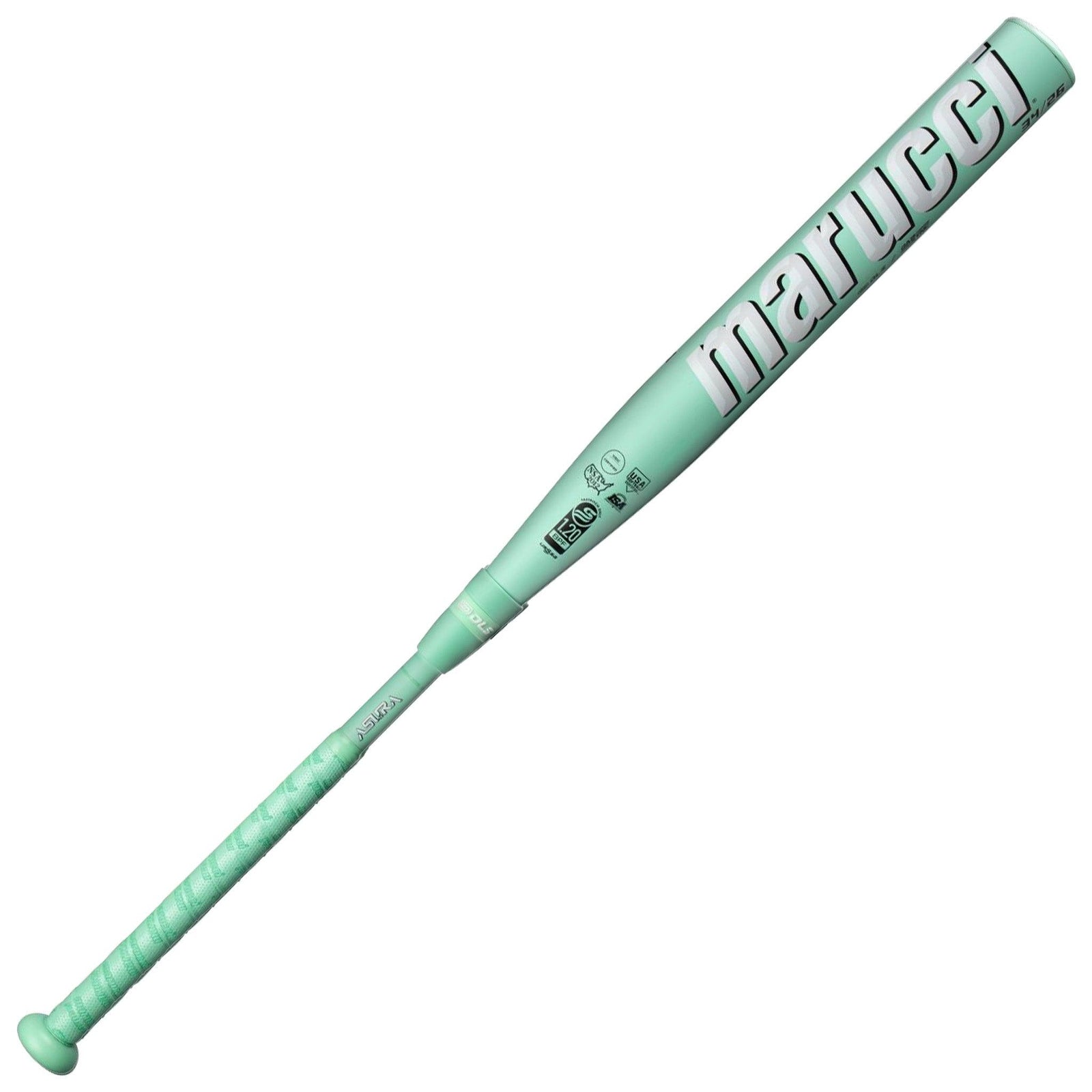 Batte de softball Fastpitch Marucci 2026 Asura Orange LE (-10) MFPAS10O