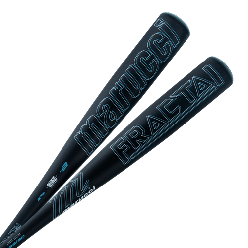 2025 Marucci Fractal -3 BBCOR Baseball Bat MCBFR - Smash It Sports