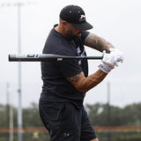 2025 Miken JR9 Supermax 1-Piece USSSA Slowpitch Softball Bat - MSU5JR1X - Smash It Sports