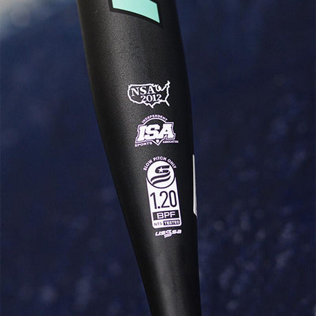 2025 Miken JR9 Supermax 1-Piece USSSA Slowpitch Softball Bat - MSU5JR1X - Smash It Sports