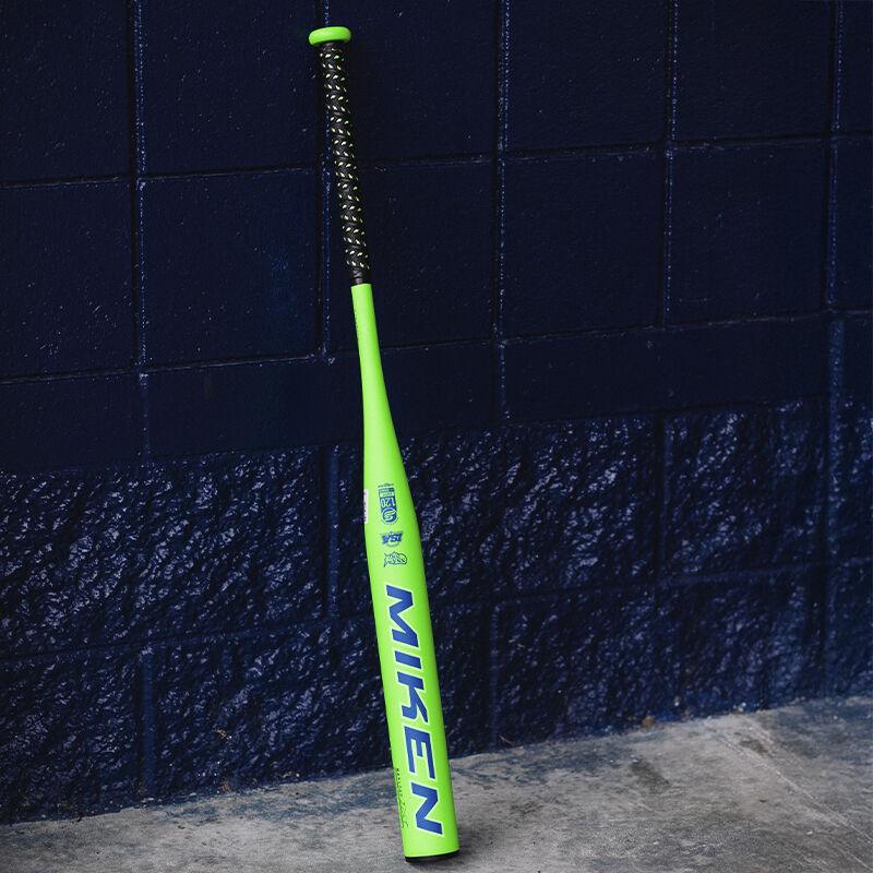 2025 Miken KP23 Maxload 1-Piece USSSA Slowpitch Softball Bat - MSU5KP1L - Smash It Sports