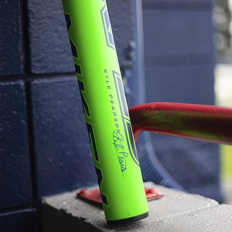 2025 Miken KP23 Maxload 1-Piece USSSA Slowpitch Softball Bat - MSU5KP1L - Smash It Sports
