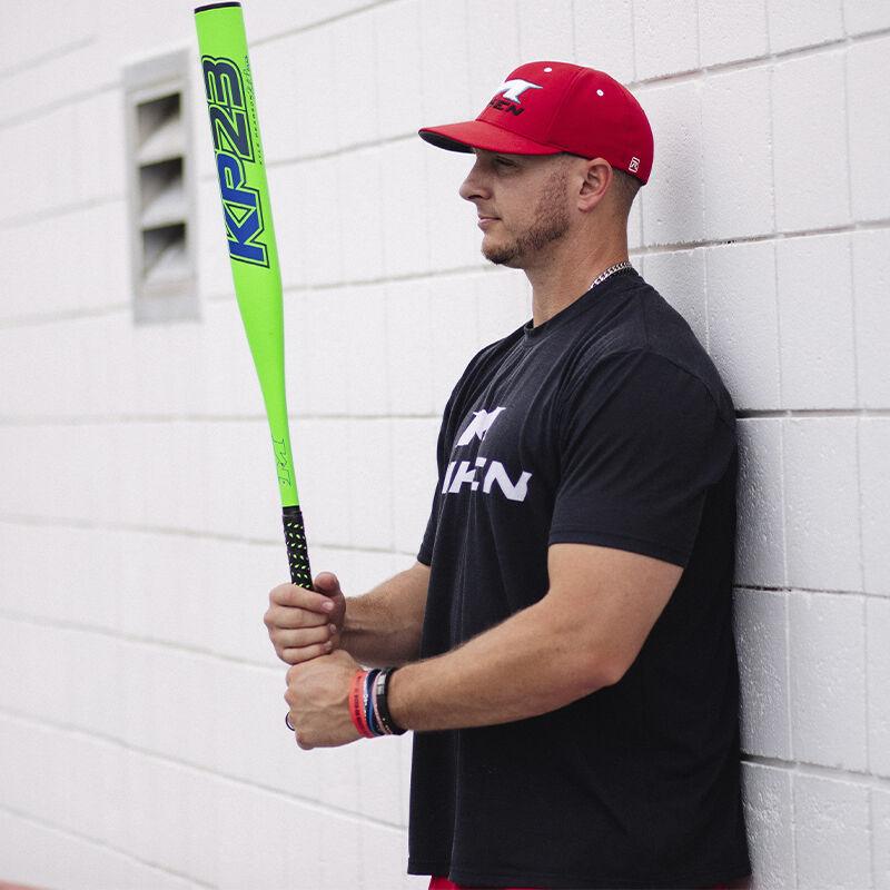 2025 Miken KP23 Maxload 1-Piece USSSA Slowpitch Softball Bat - MSU5KP1L - Smash It Sports