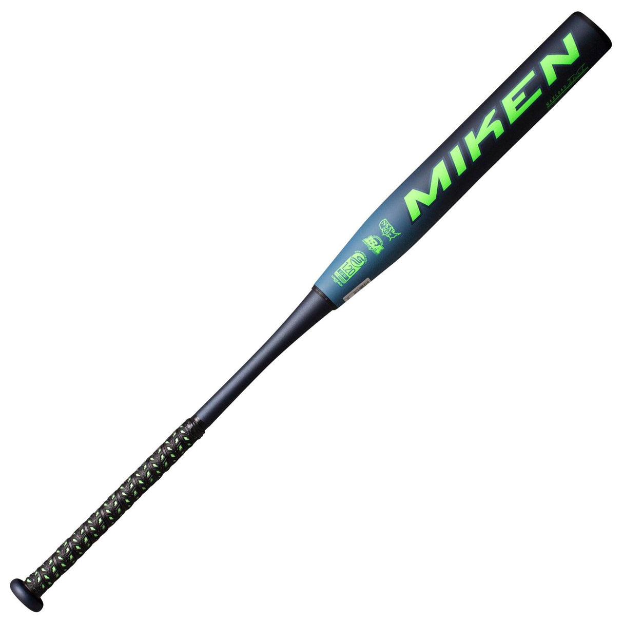 2025 Miken KP23 Maxload 2-Piece USSSA Slowpitch Softball Bat - MSU5KPL - Smash It Sports