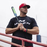 2025 Miken KP23 Maxload 2-Piece USSSA Slowpitch Softball Bat - MSU5KPL - Smash It Sports