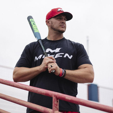 2025 Miken KP23 Maxload 2-Piece USSSA Slowpitch Softball Bat - MSU5KPL - Smash It Sports