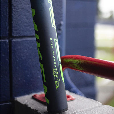 2025 Miken KP23 Maxload 2-Piece USSSA Slowpitch Softball Bat - MSU5KPL - Smash It Sports