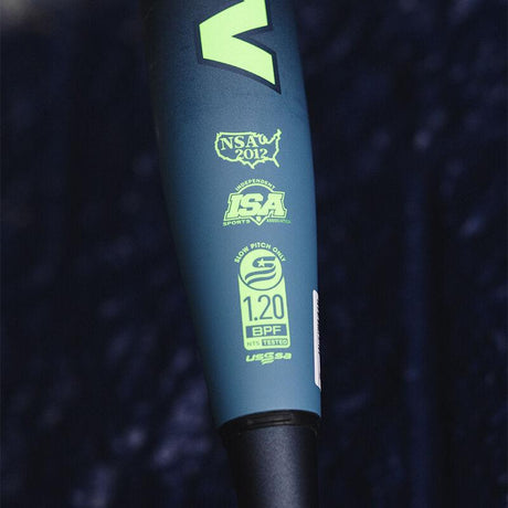 2025 Miken KP23 Maxload 2-Piece USSSA Slowpitch Softball Bat - MSU5KPL - Smash It Sports