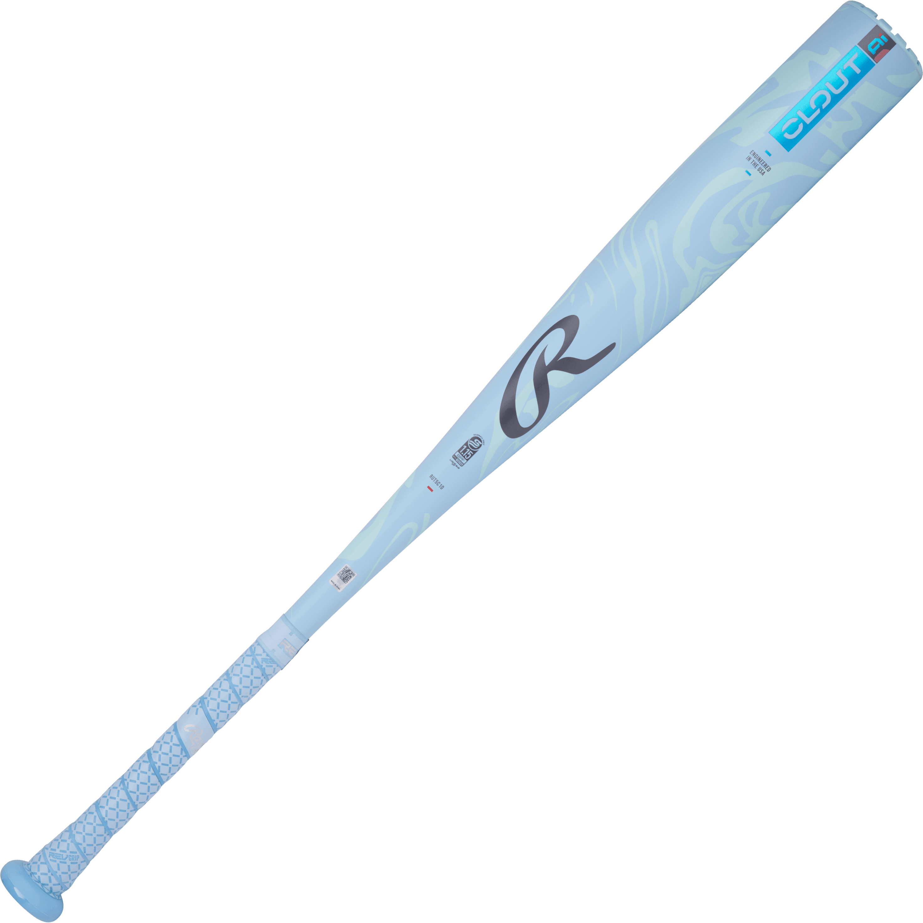 2025 Rawlings Clout Ai -10 USSSA Baseball Bat - RUT5C10 - Smash It Sports