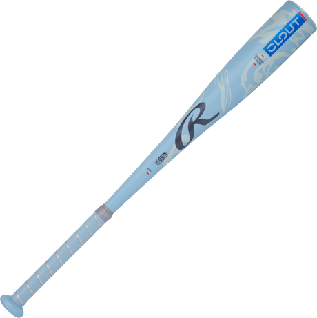 2025 Rawlings Clout Ai -11 Junior Big Barrel USSSA Baseball Bat - RJB5C11 - Smash It Sports