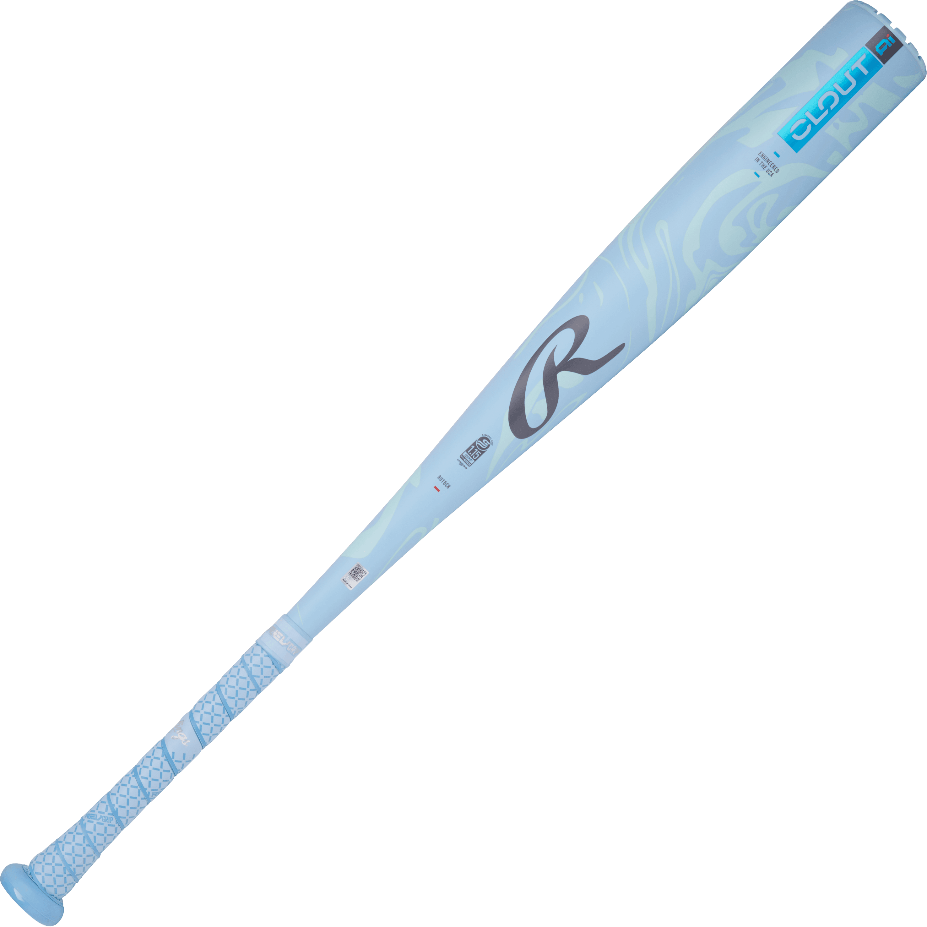 2025 Rawlings Clout Ai -8 USSSA Baseball Bat - RUT5C8 - Smash It Sports