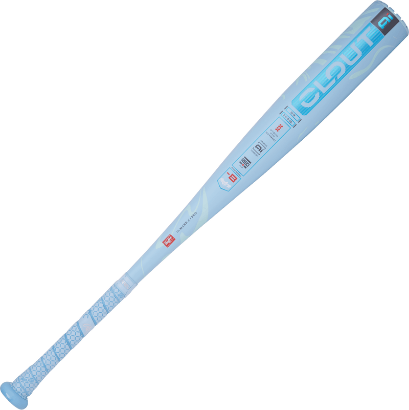 2025 Rawlings Clout Ai -8 USSSA Baseball Bat - RUT5C8 - Smash It Sports