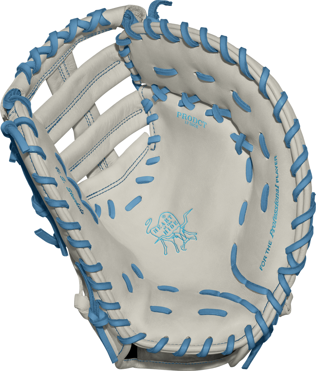 2025 Rawlings Heart of The Hide 13" Slowpitch Softball First Base Mitt/Glove - HOH-R33 - Smash It Sports