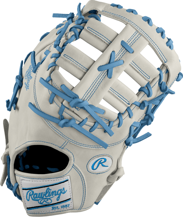 2025 Rawlings Heart of The Hide 13" Slowpitch Softball First Base Mitt/Glove - HOH-R33 - Smash It Sports