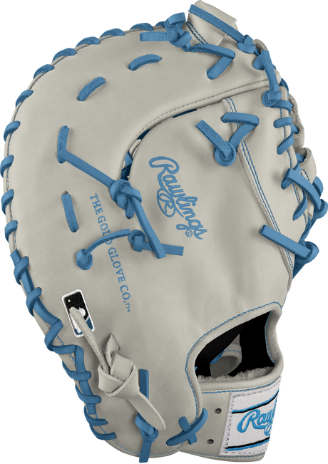 2025 Rawlings Heart of The Hide 13" Slowpitch Softball First Base Mitt/Glove - HOH-R33 - Smash It Sports