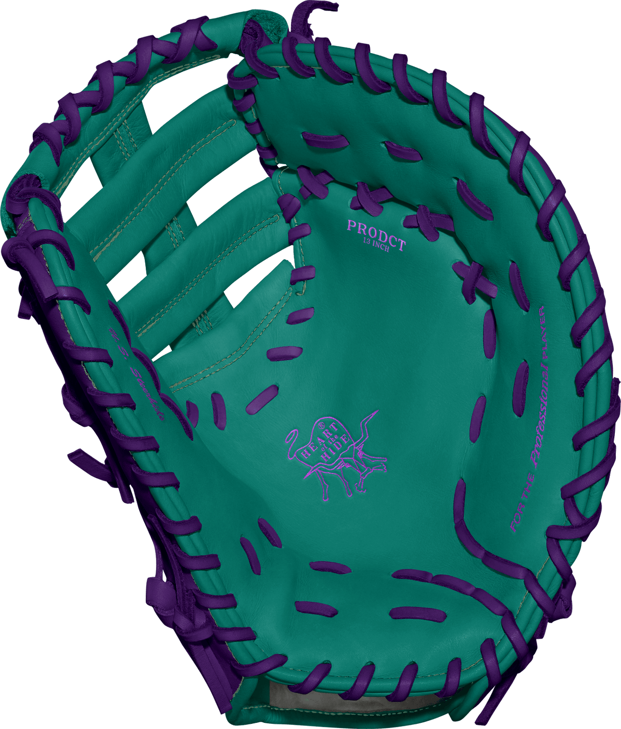 2025 Rawlings Heart of The Hide 13" Slowpitch Softball First Base Mitt/Glove - HOH-R34 - Smash It Sports