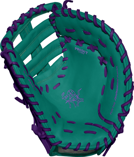 2025 Rawlings Heart of The Hide 13" Slowpitch Softball First Base Mitt/Glove - HOH-R34 - Smash It Sports