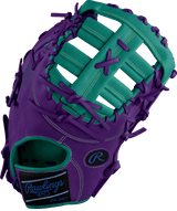 2025 Rawlings Heart of The Hide 13" Slowpitch Softball First Base Mitt/Glove - HOH-R34 - Smash It Sports